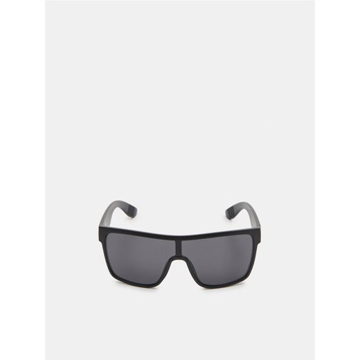 Sinsay - Okulary przeciwsłoneczne - czarny ze sklepu Sinsay w kategorii Okulary przeciwsłoneczne męskie - zdjęcie 171693448