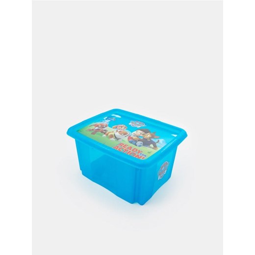 Sinsay - Pudełko do przechowywania Psi Patrol - niebieski ze sklepu Sinsay w kategorii Kosze i pudełka na zabawki - zdjęcie 171693547