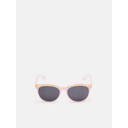 Sinsay - Okulary przeciwsłoneczne - różowy ze sklepu Sinsay w kategorii Okulary przeciwsłoneczne damskie - zdjęcie 171693575