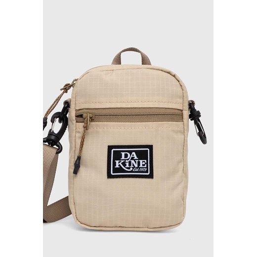 Dakine saszetka JOURNEY MINI CROSSBODY kolor beżowy 10004083 ze sklepu ANSWEAR.com w kategorii Saszetki - zdjęcie 171694756