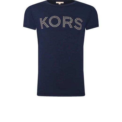 Bluzka dziewczęca Michael Kors Kids