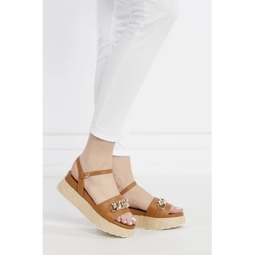 Liu Jo Skórzane sandały FRIDA 31 Liu Jo 36 Gomez Fashion Store