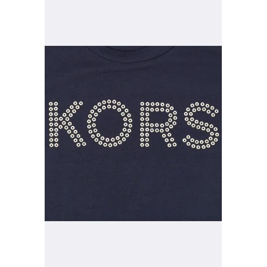 Bluzka dziewczęca Michael Kors Kids