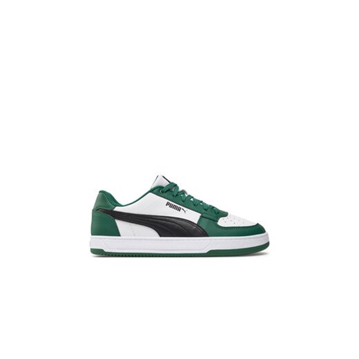 Puma Sneakersy Caven 2.0 392290-22 Zielony ze sklepu MODIVO w kategorii Buty sportowe męskie - zdjęcie 171699487