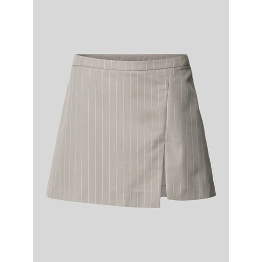 Spódnica mini ze wzorem w paski model ‘Mel’ ze sklepu Peek&Cloppenburg  w kategorii Spódnice - zdjęcie 171702596