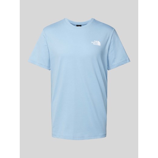 T-shirt z nadrukiem z logo model ‘REDBOX’ ze sklepu Peek&Cloppenburg  w kategorii T-shirty męskie - zdjęcie 171702798