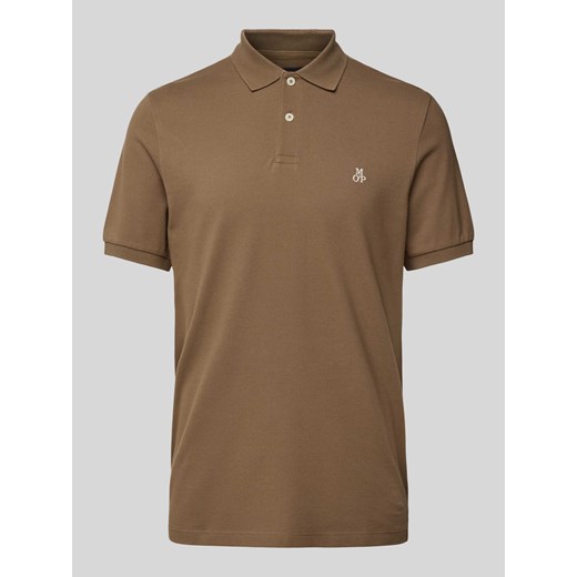 Koszulka polo o kroju regular fit z wyhaftowanym logo ze sklepu Peek&Cloppenburg  w kategorii T-shirty męskie - zdjęcie 171702928