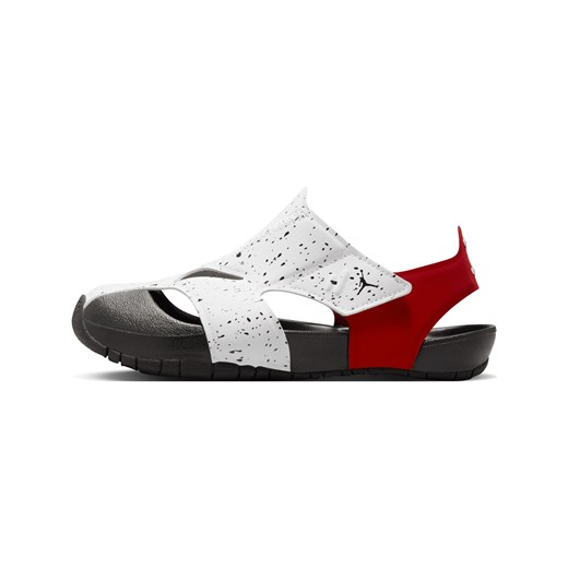 Buty dla małych dzieci Jordan Flare - Biel ze sklepu Nike poland w kategorii Sandały dziecięce - zdjęcie 171703379
