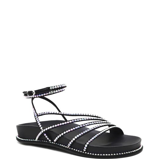 Le Silla Sandały | z dodatkiem skóry Le Silla 40 Gomez Fashion Store