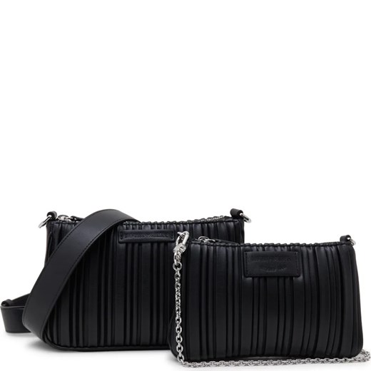Listonoszka Emporio Armani na ramię 