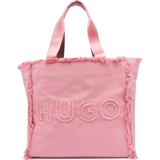 HUGO Shopperka Becky Tote C. ze sklepu Gomez Fashion Store w kategorii Torby Shopper bag - zdjęcie 171705457