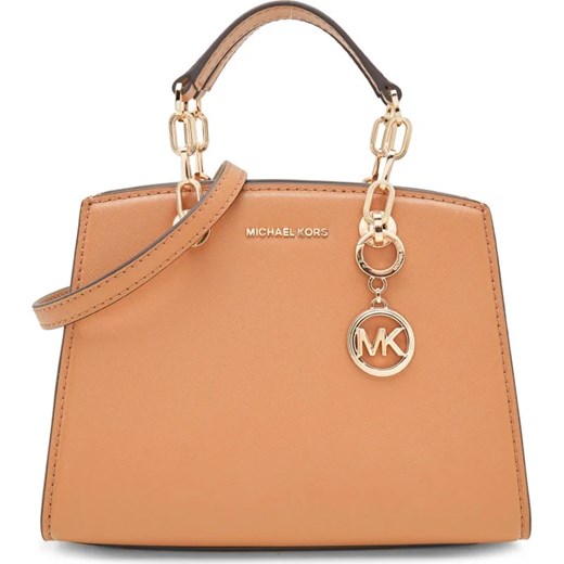 Michael Kors Skórzany kuferek CYNTHIA Michael Kors OS okazja Gomez Fashion Store