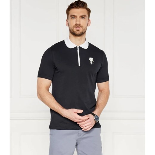 T-shirt męski Karl Lagerfeld 