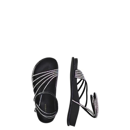 Le Silla Sandały | z dodatkiem skóry Le Silla 40 Gomez Fashion Store