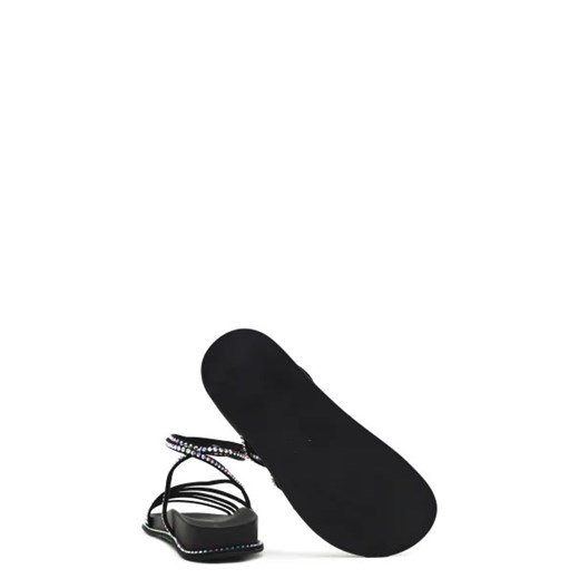 Le Silla Sandały | z dodatkiem skóry Le Silla 38 Gomez Fashion Store