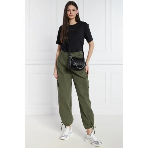 Emporio Armani listonoszka średniej wielkości na ramię 