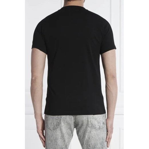 Karl Lagerfeld T-shirt | Regular Fit Karl Lagerfeld M okazja Gomez Fashion Store