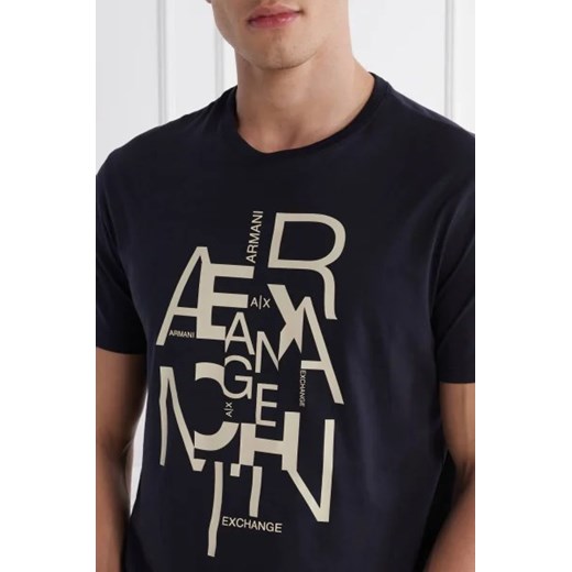 Armani Exchange T-shirt | Regular Fit Armani Exchange XL Gomez Fashion Store