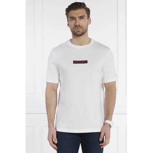Tommy Hilfiger T-shirt | Regular Fit Tommy Hilfiger L Gomez Fashion Store wyprzedaż