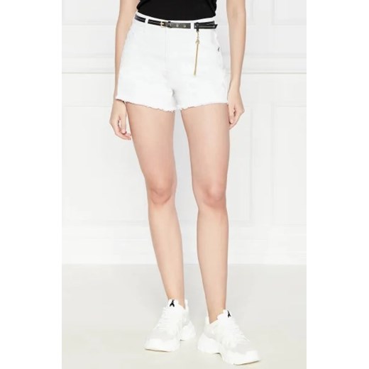 Patrizia Pepe Jeansowe szorty | Regular Fit Patrizia Pepe 30 Gomez Fashion Store