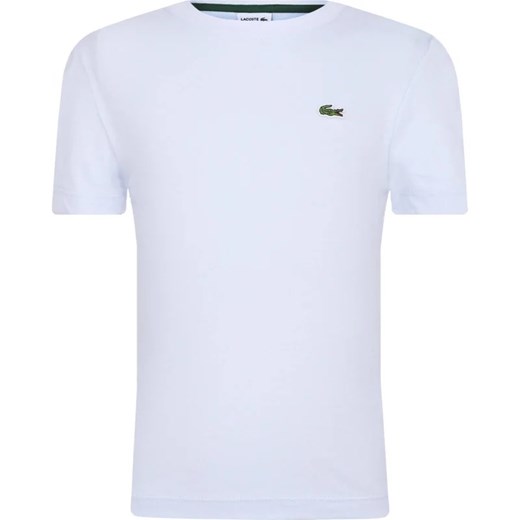 Lacoste T-shirt | Regular Fit ze sklepu Gomez Fashion Store w kategorii Bluzki dziewczęce - zdjęcie 171706256