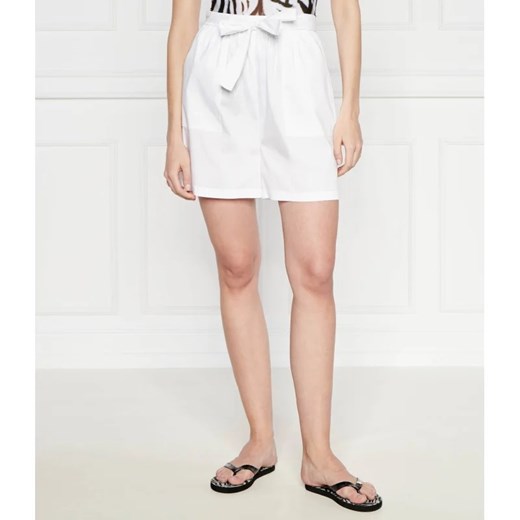 Liu Jo Beachwear Szorty + pasek | Regular Fit ze sklepu Gomez Fashion Store w kategorii Szorty - zdjęcie 171706275