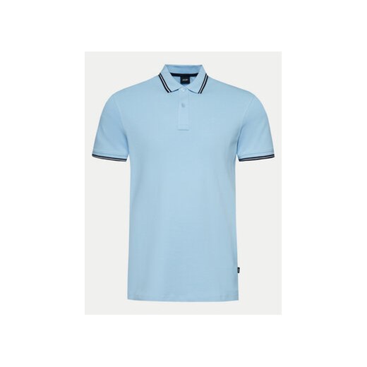 JOOP! Polo 11Pavlos 30041253 Niebieski Modern Fit ze sklepu MODIVO w kategorii T-shirty męskie - zdjęcie 171706979