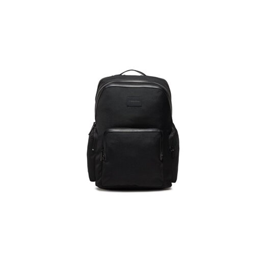 Calvin Klein Plecak Ck Remote Pro K50K511628 Czarny ze sklepu MODIVO w kategorii Plecaki - zdjęcie 171707067