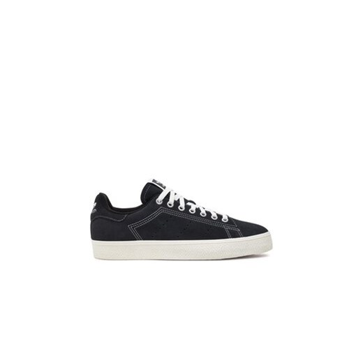 adidas Sneakersy Stan Smith CS ID2042 Czarny ze sklepu MODIVO w kategorii Trampki męskie - zdjęcie 171707077
