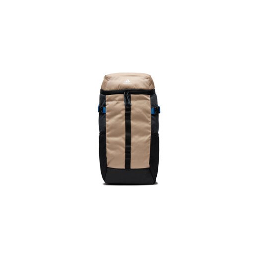 adidas Plecak IK5704 Beżowy ze sklepu MODIVO w kategorii Plecaki - zdjęcie 171707119