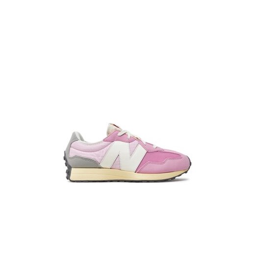 New Balance Sneakersy GS327RK Różowy ze sklepu MODIVO w kategorii Buty sportowe dziecięce - zdjęcie 171707389