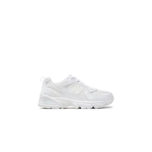 New Balance Sneakersy MR530PA Biały ze sklepu MODIVO w kategorii Buty sportowe męskie - zdjęcie 171707489