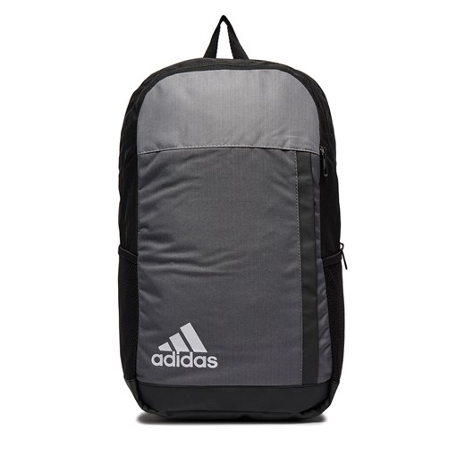 Plecak adidas Motion Badge of Sport Backpack IK6890 black/grey five/grey three/white ze sklepu eobuwie.pl w kategorii Plecaki - zdjęcie 171708478