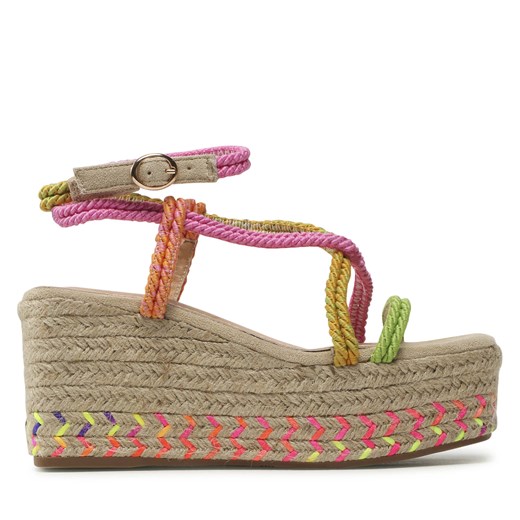 Espadryle Alma Blue V23BL3060 Colourful Alma Blue 40 okazja eobuwie.pl