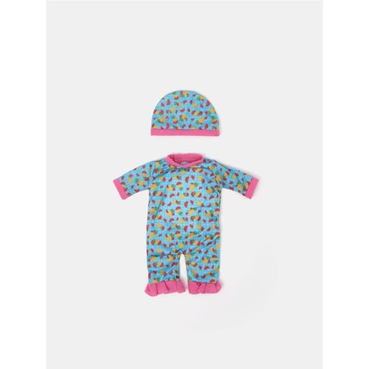 Sinsay - Ubranka dla lalek - niebieski ze sklepu Sinsay w kategorii Zabawki - zdjęcie 171709729