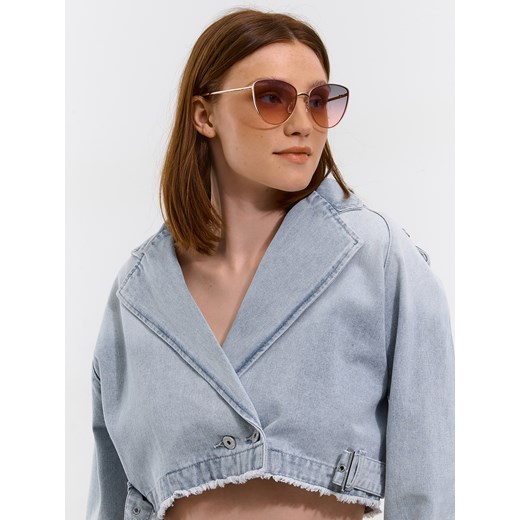 Okulary przeciwsłoneczne damskie Gate 