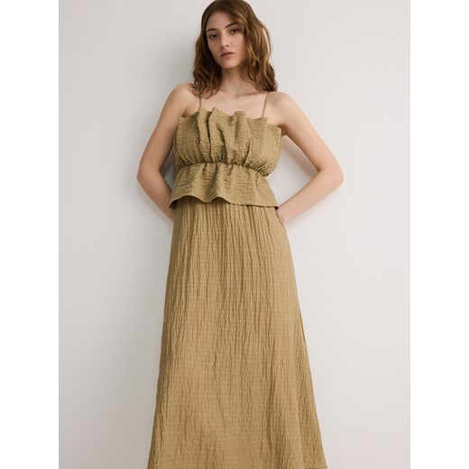 Reserved sukienka maxi