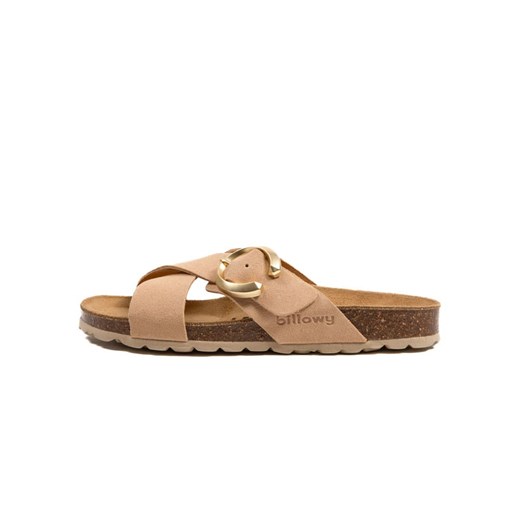 Klapki damskie Billowy casual 