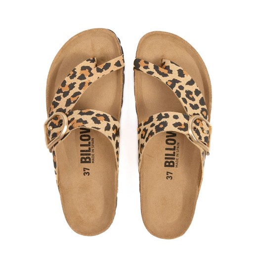 Klapki damskie Billowy casual 