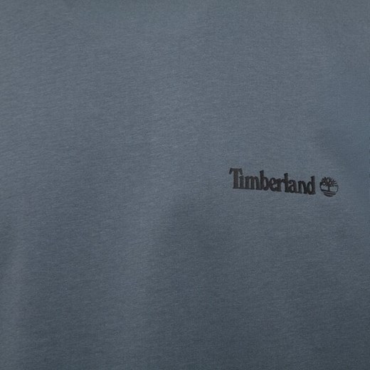 TIMBERLAND T-SHIRT SMALL LOGO PRINT Timberland S okazja Timberland