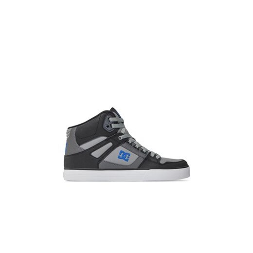 DC Sneakersy Pure Ht Wc ADYS400043 Czarny ze sklepu MODIVO w kategorii Trampki męskie - zdjęcie 171714145