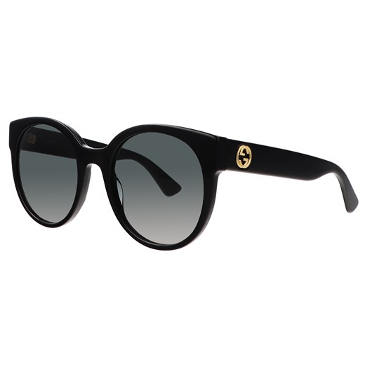 Gucci GG 0035SN 001 54 Okulary przeciwsłoneczne ze sklepu kodano.pl w kategorii Okulary przeciwsłoneczne damskie - zdjęcie 171714686