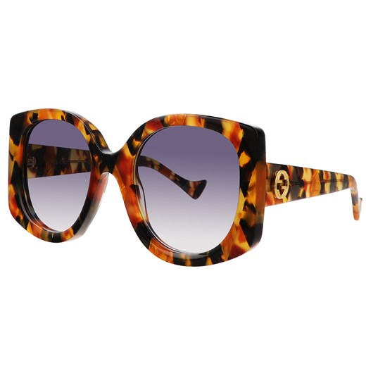 Gucci GG 1257S 004 53 Okulary przeciwsłoneczne ze sklepu kodano.pl w kategorii Okulary przeciwsłoneczne damskie - zdjęcie 171714726