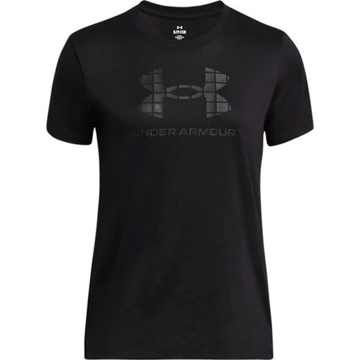 Koszulka damska Tech Big Logo Under Armour ze sklepu SPORT-SHOP.pl w kategorii Bluzki damskie - zdjęcie 171715095