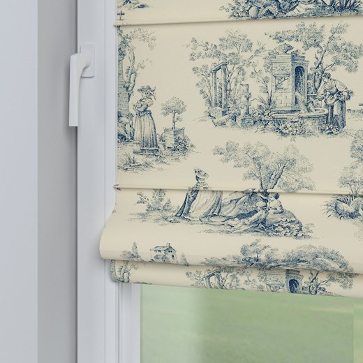 Roleta plisowana rzymska Sycylia Dekoria One Size dekoria.pl wyprzedaż