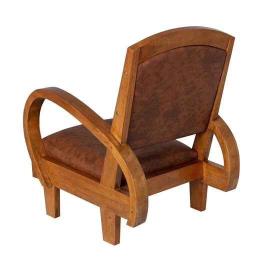 Fotel Charles Dekoria One Size dekoria.pl