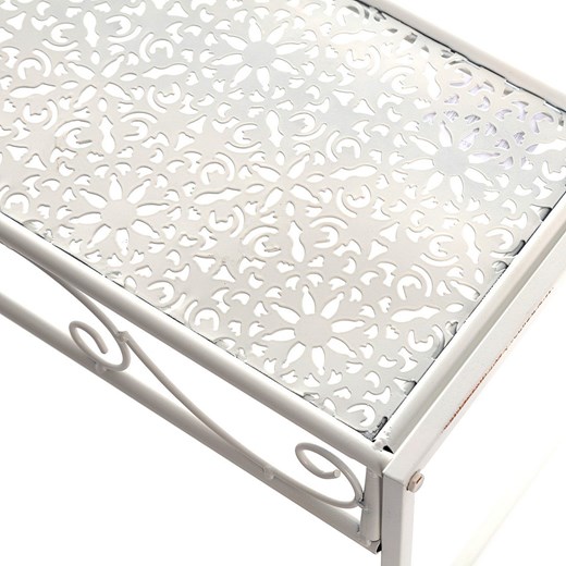 Kwietnik-stojak Ema 75x40x50cm Dekoria One Size dekoria.pl