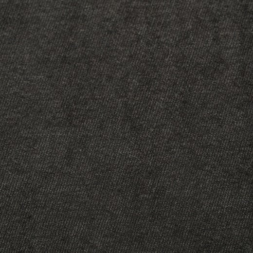 Zasłona BASIC na taśmie marszczącej 140x260cm czarny szenil 1 szt. Dekoria One Size promocyjna cena dekoria.pl