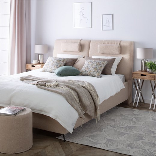 Łóżko/materac Dekoria 