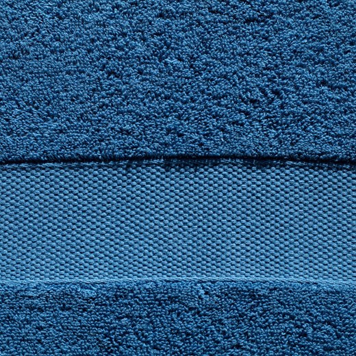 Ręcznik Cairo 70x140cm blue Dekoria One Size dekoria.pl